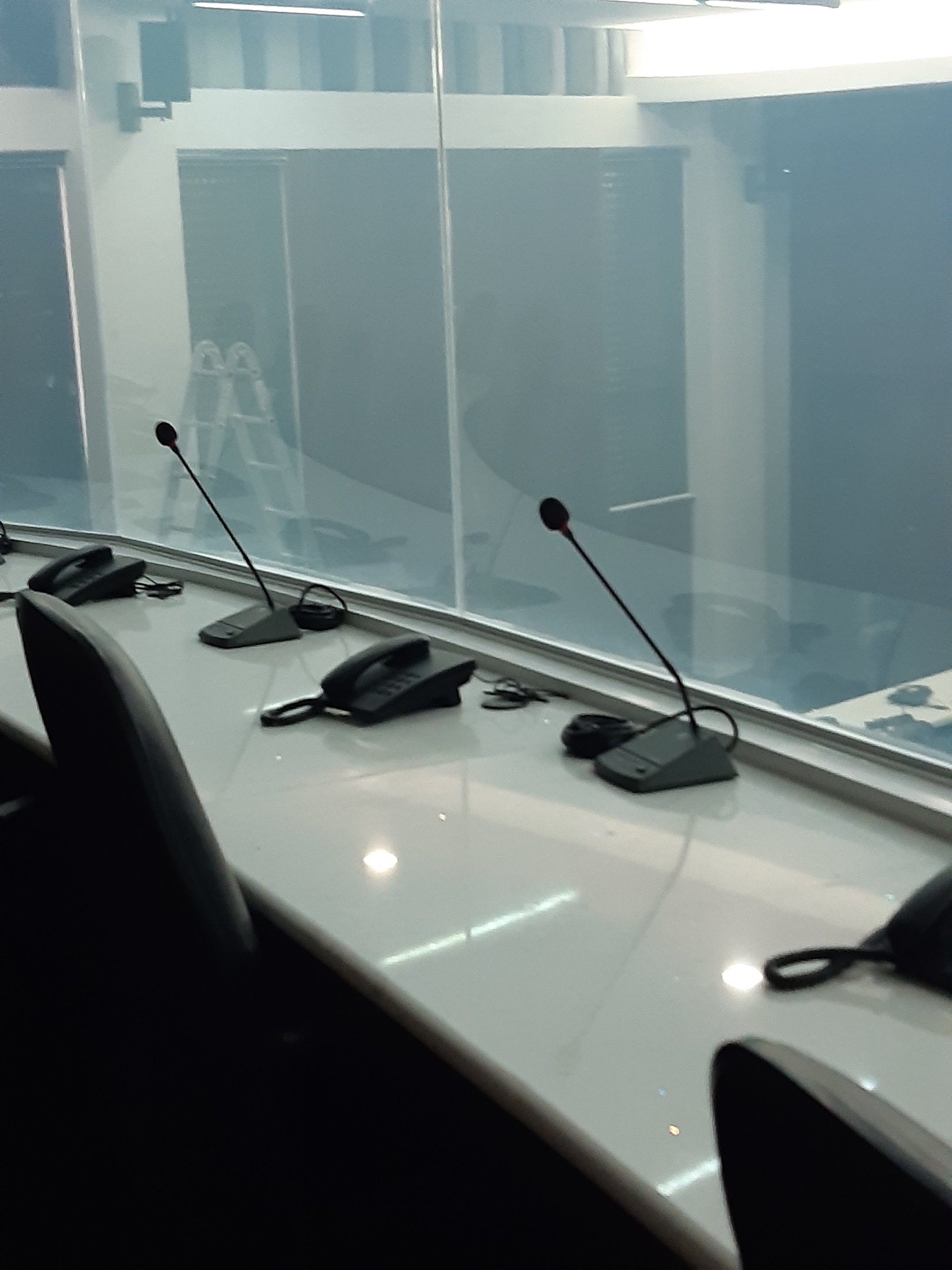 Beyond Perspective Projects conference room fit-out
